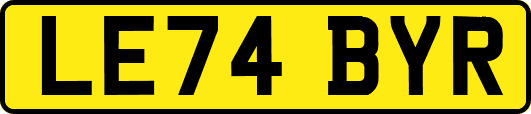 LE74BYR