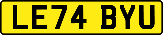 LE74BYU