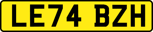 LE74BZH