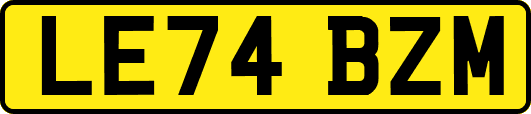 LE74BZM