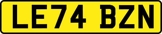 LE74BZN
