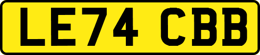LE74CBB