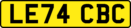 LE74CBC