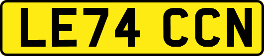 LE74CCN