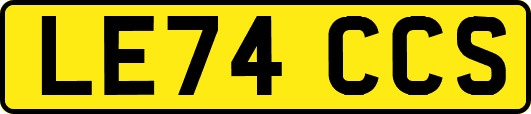 LE74CCS