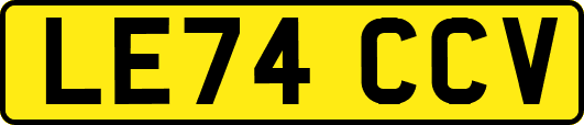 LE74CCV