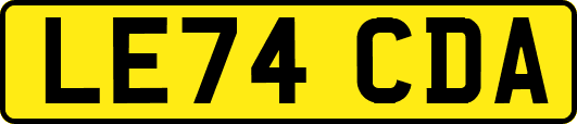 LE74CDA