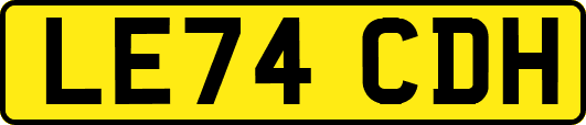 LE74CDH