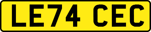 LE74CEC