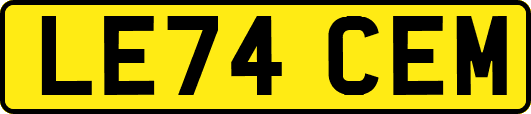 LE74CEM