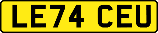LE74CEU