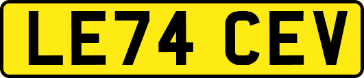 LE74CEV