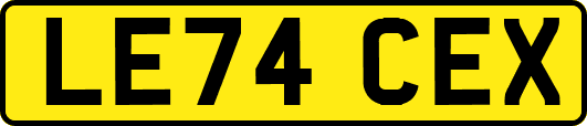 LE74CEX