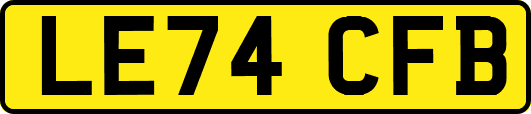 LE74CFB