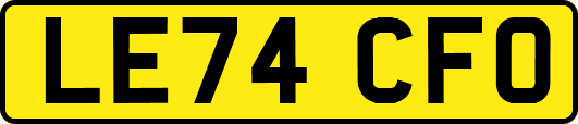 LE74CFO