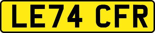 LE74CFR