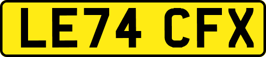 LE74CFX