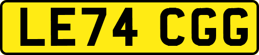 LE74CGG