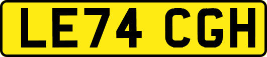 LE74CGH