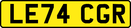 LE74CGR