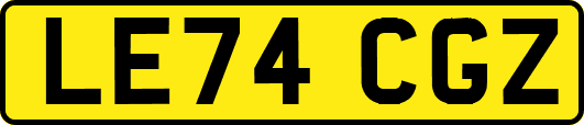 LE74CGZ