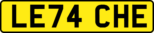 LE74CHE