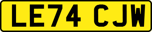 LE74CJW