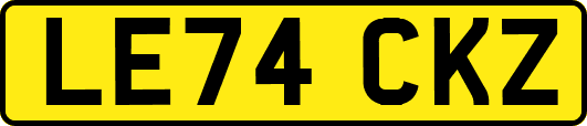LE74CKZ