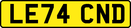 LE74CND