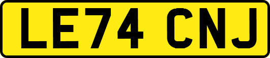 LE74CNJ