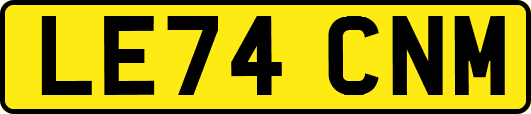 LE74CNM