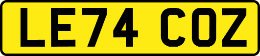 LE74COZ