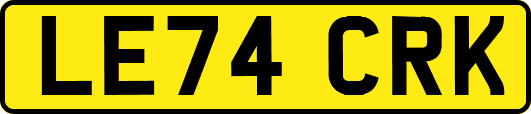 LE74CRK