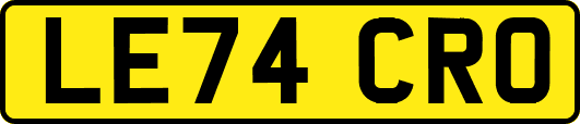 LE74CRO