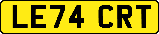 LE74CRT