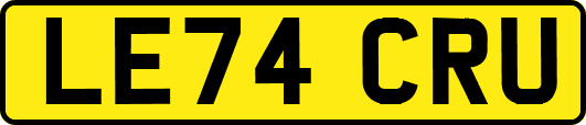 LE74CRU