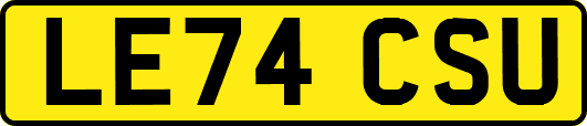 LE74CSU