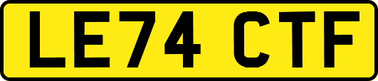 LE74CTF