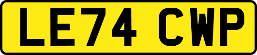 LE74CWP