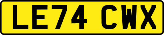 LE74CWX