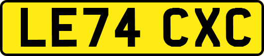 LE74CXC
