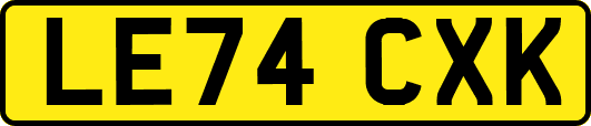 LE74CXK