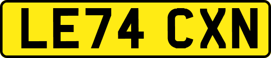 LE74CXN