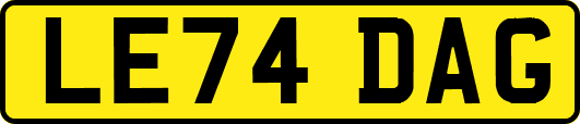 LE74DAG