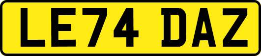 LE74DAZ