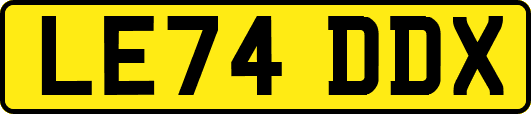 LE74DDX