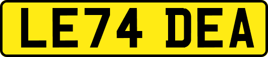 LE74DEA