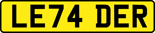 LE74DER