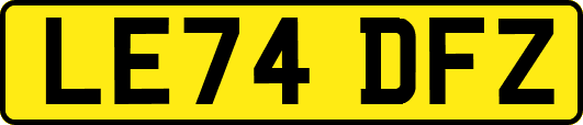 LE74DFZ