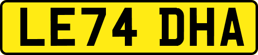 LE74DHA